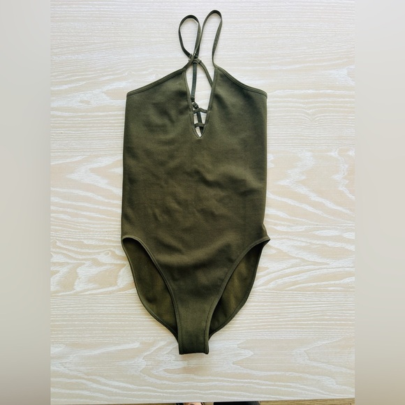 Free people stretchy top - Picture 1 of 3